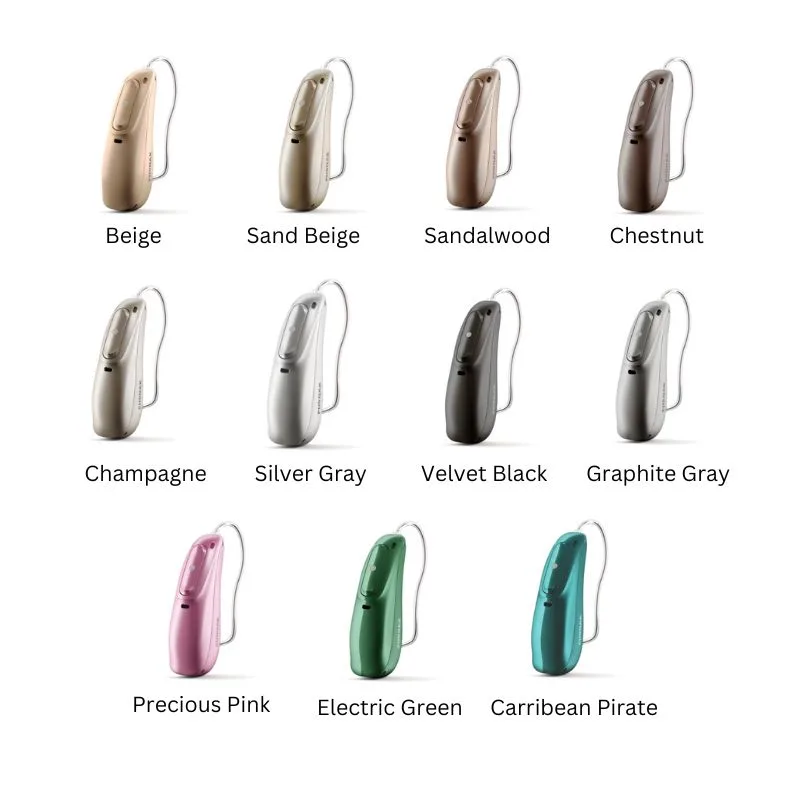 Phonak Audéo Lumity