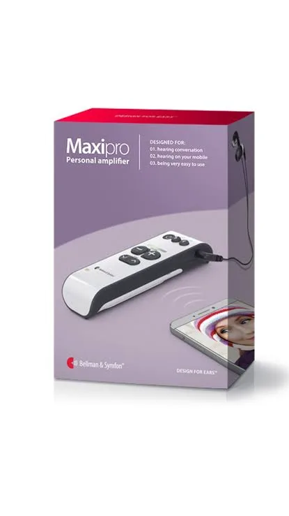 Bellman & Symfon Maxi pro